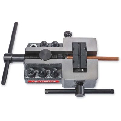 Rothenberger Prensa De Abocardado Doble Db 10-set, 4,75-10mm - 26013 Rothenberger Prensa De Abocardado Doble Db 10-set, 4,75-10mm - 26013