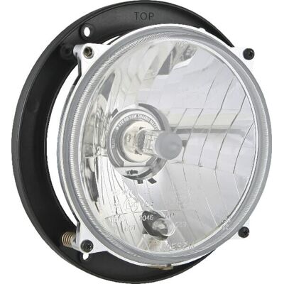KRAMP Unidad Faro Delantero H4 Universal La80150 KRAMP Unidad Faro Delantero H4 Universal La80150