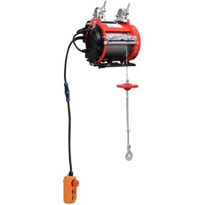 Vidaxl - Polipasto De Andamio Eléctrico 500 Kg 230 V Vidaxl - Polipasto De Andamio Eléctrico 500 Kg 230 V