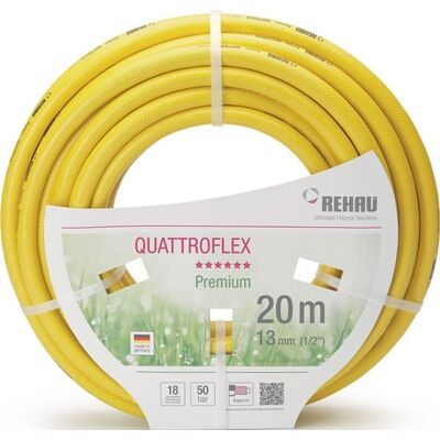 Rehau Quattroflex Manguera 50m - Manguera de agua Rehau Quattroflex Manguera 50m - Manguera de agua