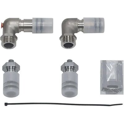 Vaillant Set De Conexión Vfk (módulo Básico) Para 1er Colector Vertical/horizontal, 0020143692 Vaillant Set De Conexión Vfk (módulo Básico) Para 1er Colector Vertical/horizontal, 0020143692