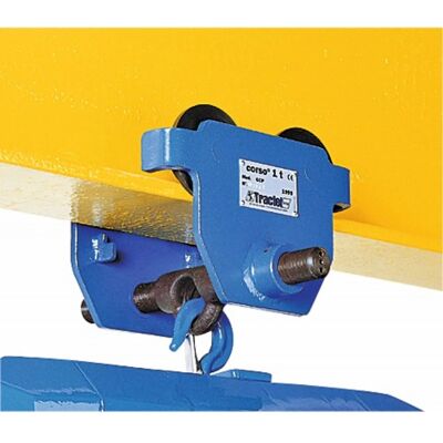 FINISH Carro De Polipasto Manual Corso 0,5 T FINISH Carro De Polipasto Manual Corso 0,5 T