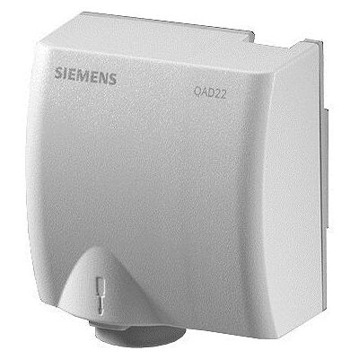 Siemens Sonda Di Temperatura Ni1000 : -30...130°c Siemens Sonda Di Temperatura Ni1000 : -30...130°c