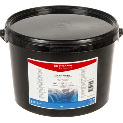 KRAMP Grasa Ep 00 5 Kg Universal 80521005wekr KRAMP Grasa Ep 00 5 Kg Universal 80521005wekr