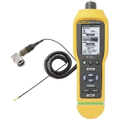 Fluke 805 Tester De Vibraciones Negro Compacto Y Ligero Fluke 805 Tester De Vibraciones Negro Compacto Y Ligero
