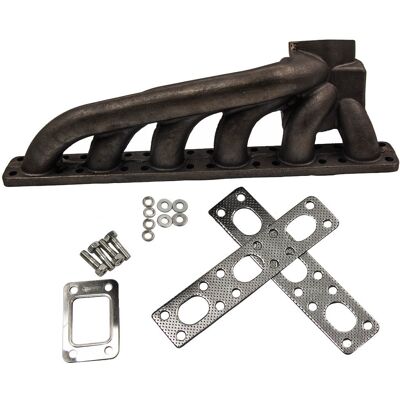 Maxpeedingrods - Exhaust Manifold Fit For Bmw E36 E46 320i,323i,325i,328i M3 3.0l 3.2l M50 / M52 Maxpeedingrods - Exhaust Manifold Fit For Bmw E36 E46 320i,323i,325i,328i M3 3.0l 3.2l M50 / M52