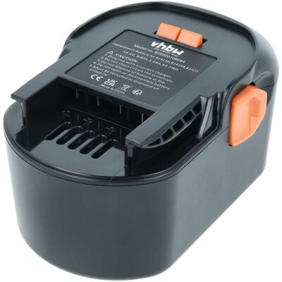Vhbw Batería Compatible Con Würth Master Bs 14-a Solid Combi Herramienta (3000 Mah, Nimh, 14,4 V) Vhbw Batería Compatible Con Würth Master Bs 14-a Solid Combi Herramienta (3000 Mah, Nimh, 14,4 V)