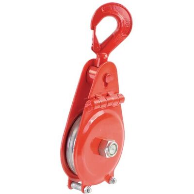 KRAMP Polea Con Gancho Fssrk-22 Polea Di谩metro220mm Universal Fw14562 KRAMP Polea Con Gancho Fssrk-22 Polea Di谩metro220mm Universal Fw14562