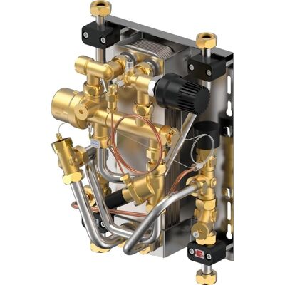 Uponor Aqua Port M-xs Estación De Agua Potable Dhw 15 St Bp Di Tl, 1135567 Uponor Aqua Port M-xs Estación De Agua Potable Dhw 15 St Bp Di Tl, 1135567