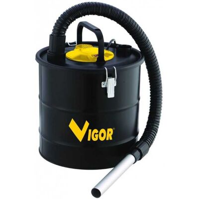Cubeta Aspiracenizas Vigor Aspir-el 600 Lt.15 Vatios 600 Cubeta Aspiracenizas Vigor Aspir-el 600 Lt.15 Vatios 600