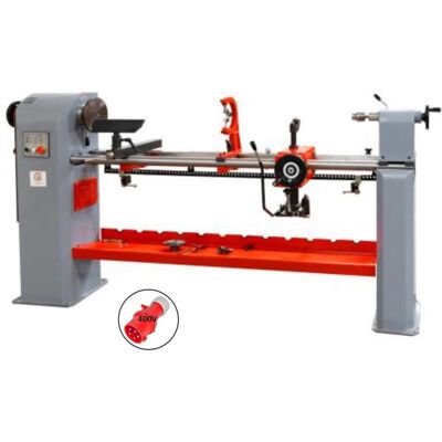 Holzmann - Torno Para Madera Dbk1500 400v Holzmann - Torno Para Madera Dbk1500 400v
