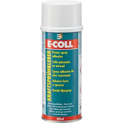 E-coll - Adhesivo De Fuerza Pulverizado 400ml (por 12) E-coll - Adhesivo De Fuerza Pulverizado 400ml (por 12)