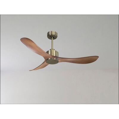 KLASSFAN Modulo Low Profile Regular - Un Ventilateur Pour Plafond Bas , Dc 132 Cm Blanc Pales Abs Noir Sans Lumière 20 À 40 M² KLASSFAN Modulo Low Profile Regular - Un Ventilateur Pour Plafond Bas , Dc 132 Cm Blanc Pales Abs Noir Sans Lumière 20 À 40 M²