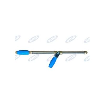 NEWGARDEN Lanza De Palanca De 600 Mm Para Lavado Agrícola E Industrial Chorro Rosa NEWGARDEN Lanza De Palanca De 600 Mm Para Lavado Agrícola E Industrial Chorro Rosa