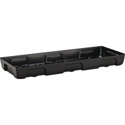 Cemo - Bac À Étagères 21l L976xl395xh95mm Pe Cemo - Bac À Étagères 21l L976xl395xh95mm Pe