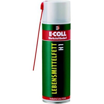 Grasa Alimentario H1 500ml E-coll (por 12) Grasa Alimentario H1 500ml E-coll (por 12)