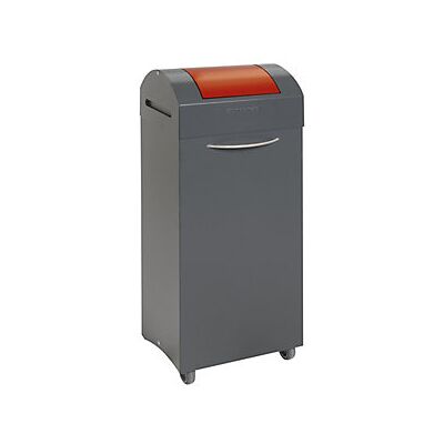 CERTEO Wertstoffsammler Flammverlöschend Volumen 75 L Bxhxt 380 X CERTEO Wertstoffsammler Flammverlöschend Volumen 75 L Bxhxt 380 X