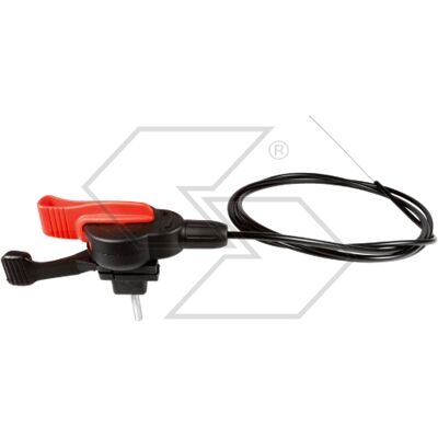 NEWGARDEN Dispositivo De Encendido/apagado Con Transmisión De Vaina De 2000 Mm Y Cable De 2200 Para Motor Diesel NEWGARDEN Dispositivo De Encendido/apagado Con Transmisión De Vaina De 2000 Mm Y Cable De 2200 Para Motor Diesel