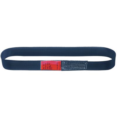 Dolezych - Eslinga De Cinta Desechable Din En 60005 Circunferencia 1,0 M Negro Capacidad De Carga 750 Kg (por 10) Dolezych - Eslinga De Cinta Desechable Din En 60005 Circunferencia 1,0 M Negro Capacidad De Carga 750 Kg (por 10)