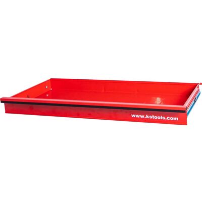 Kstools - Cajón Con Sitio Web Y Guía De Bolas Para Carro De Taller P25, 755x398x65 Mm Kstools - Cajón Con Sitio Web Y Guía De Bolas Para Carro De Taller P25, 755x398x65 Mm