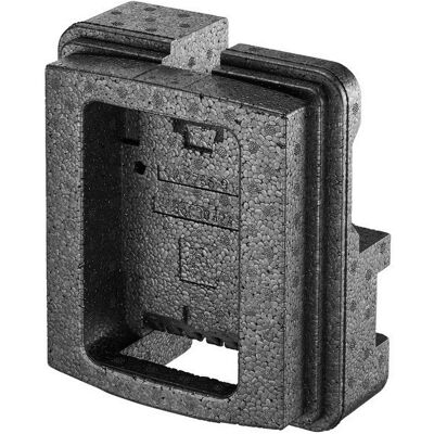 Oventrop - Caja Para Regulador Respaldo Inclinado Derecho Gtronic Rc / Rc-p Oventrop - Caja Para Regulador Respaldo Inclinado Derecho Gtronic Rc / Rc-p