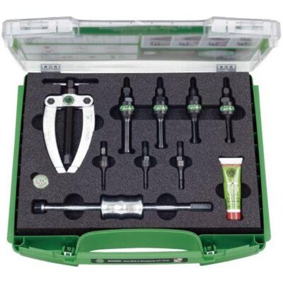 Kukko K-22-A-E Juego para extracción de rodamientos - Espacios estrechos (4,8-16mm) Kukko K-22-A-E Juego para extracción de rodamientos - Espacios estrechos (4,8-16mm)
