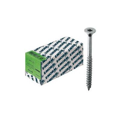 E-normpro - Tornillo Aglomerado Seko Acero Inoxidable A2 T25 Isr 6,0 X 140/60 (por 25) E-normpro - Tornillo Aglomerado Seko Acero Inoxidable A2 T25 Isr 6,0 X 140/60 (por 25)