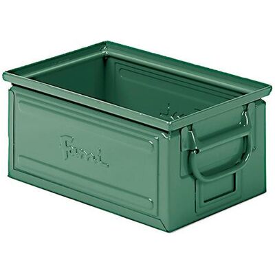 NEUTRALE PRODUKTLINIE Modelo 272-3A2 - Contenedor apilable - Verde NEUTRALE PRODUKTLINIE Modelo 272-3A2 - Contenedor apilable - Verde