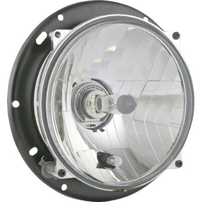 KRAMP Unidad Faro Delantero H4 Universal La80153 KRAMP Unidad Faro Delantero H4 Universal La80153