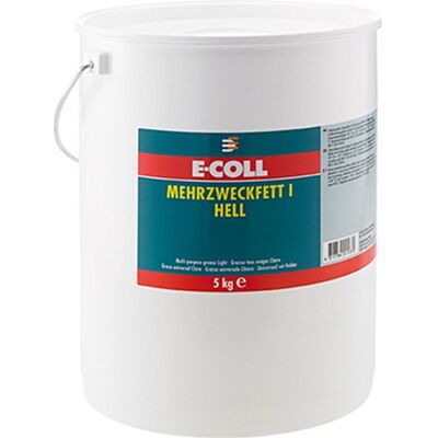 Grasa Ue Multiuso E-coll Clara I 5 Kg Grasa Ue Multiuso E-coll Clara I 5 Kg