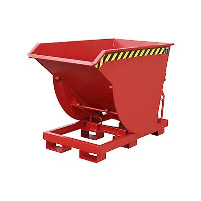 Bauer - Volquete Modelo Estrecho Capacidad 0,75 M³ Carga Máx 3000 Bauer - Volquete Modelo Estrecho Capacidad 0,75 M³ Carga Máx 3000