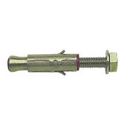 10 X Tassello Con Vite T.e. Slm-v Fischer Misura: 16 10 X Tassello Con Vite T.e. Slm-v Fischer Misura: 16