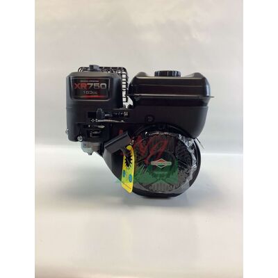 Motor Monocilíndrico Completo Briggs & Stratton 163cc 5hp Eje Horizontal Motor Monocilíndrico Completo Briggs & Stratton 163cc 5hp Eje Horizontal