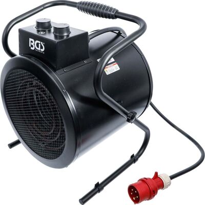 Bgs Technic - Ventilador De Calefacción Eléctrico 9 Kw Bgs Technic - Ventilador De Calefacción Eléctrico 9 Kw