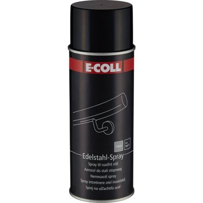 Espray Acero Inoxidable- 400ml E-coll Ee (por 12) Espray Acero Inoxidable- 400ml E-coll Ee (por 12)