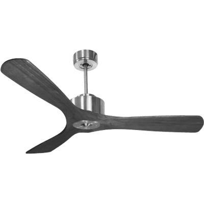KLASSFAN Modulo Regular Ring - Super Destratificateur Et Ventilateur Dc 132 Cm Chrome Pales Bois Noir Sans Lumière 25 À 40 M² KLASSFAN Modulo Regular Ring - Super Destratificateur Et Ventilateur Dc 132 Cm Chrome Pales Bois Noir Sans Lumière 25 À 40 M²