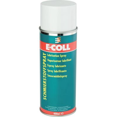 E-COLL Espray Lubricante 400ml (por 12) E-COLL Espray Lubricante 400ml (por 12)