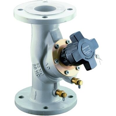 OVENTROP Válvula De Equilibrado Hydrocontrol Fs Dn 65 OVENTROP Válvula De Equilibrado Hydrocontrol Fs Dn 65