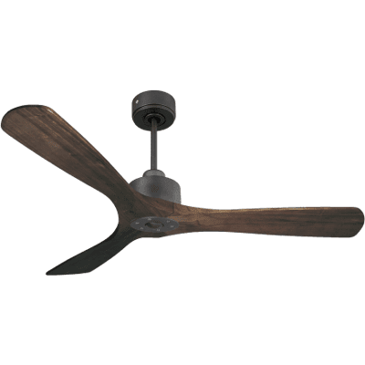 Klassfan - Modulo Slim Ring - Super Destratificateur Et Ventilateur Dc 132 Cm Noir Pales Bois Sombre Idéal 26 À 40 M² Klassfan - Modulo Slim Ring - Super Destratificateur Et Ventilateur Dc 132 Cm Noir Pales Bois Sombre Idéal 26 À 40 M²
