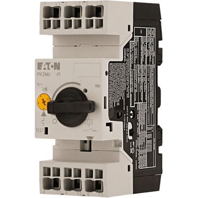 Eaton PKZM0-1-PI Interruptor protección motor - 690V, 1A Eaton PKZM0-1-PI Interruptor protección motor - 690V, 1A