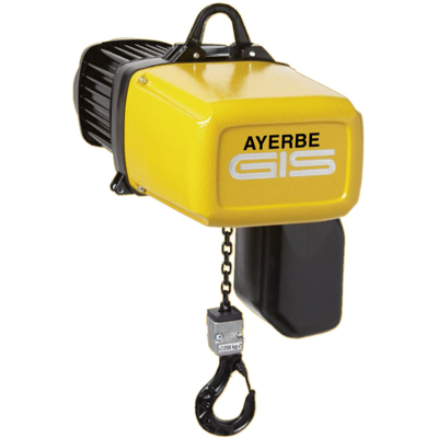 Ayerbe GP 1000/1Nf 1600kg - Ascensor - 2 velocidades Ayerbe GP 1000/1Nf 1600kg - Ascensor - 2 velocidades
