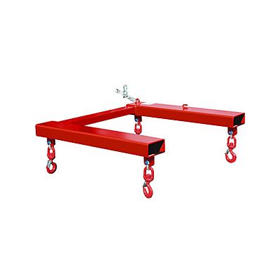 Eurokraft Pro Travesa para Big Bags - Capacidad 1250kg Eurokraft Pro Travesa para Big Bags - Capacidad 1250kg