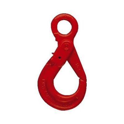 Generic - 5300kg-13 - Rojo - Acero G80 - Gancho de elevación Generic - 5300kg-13 - Rojo - Acero G80 - Gancho de elevación