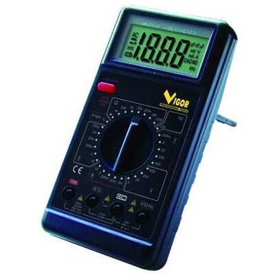 Probador Digital Vigor Orion 600 Voltios Probador Digital Vigor Orion 600 Voltios