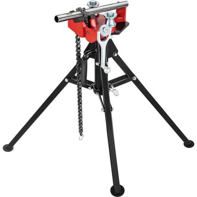 VEVOR Mophorn - Tornillo De Banco Con Cadena Para Tubos De Trípode Capacidad Para Tubos De 1/8' A 5' Altura De 36,4' Patas De Acero Plegables Y Portátiles Agarra, Sostiene Y Dobla Tubos VEVOR Mophorn - Tornillo De Banco Con Cadena Para Tubos De Trípode Capacidad Para Tubos De 1/8' A 5' Altura De 36,4' Patas De Acero Plegables Y Portátiles Agarra, Sostiene Y Dobla Tubos
