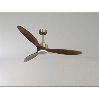 Klassfan - Modulo Low Profile Regular - Un Ventilateur Pour Plafond Bas , Dc 127 Cm Noir Pales Abs Blanc Lumière Dimmable 20 À 40 M² Klassfan - Modulo Low Profile Regular - Un Ventilateur Pour Plafond Bas , Dc 127 Cm Noir Pales Abs Blanc Lumière Dimmable 20 À 40 M²