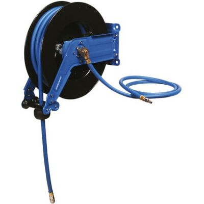 OEM Enrollador De 20 M Con Carcasa Abierta Lacm'flex OEM Enrollador De 20 M Con Carcasa Abierta Lacm'flex