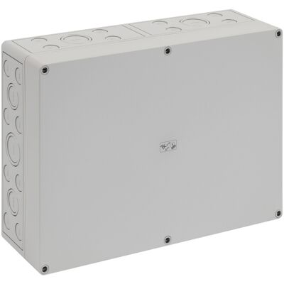 Caja eléctrica resistente a golpes Spelsberg - IP66 - 360x254x111mm Caja eléctrica resistente a golpes Spelsberg - IP66 - 360x254x111mm
