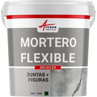 ARCANE INDUSTRIES Mortero Para Grietas En Muros - Arcaflex ARCANE INDUSTRIES Mortero Para Grietas En Muros - Arcaflex
