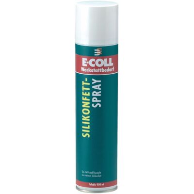 E-COLL Aerosol De Grasa De Silicona 400ml (por 12) E-COLL Aerosol De Grasa De Silicona 400ml (por 12)
